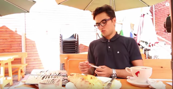 უცხოელები საქართველოში - Sputnik საქართველო