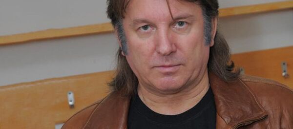 Юрий Лоза Юрий Лоза - Sputnik Грузия
