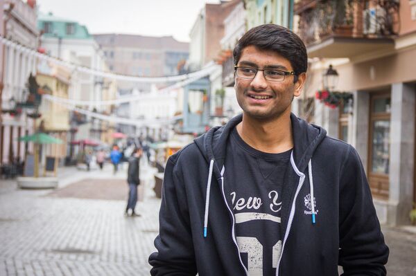 საი სვარუპი სახლად ქცეული თბილისის ქუჩაში  - Sputnik საქართველო