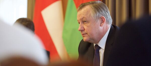 Посол Беларуси: Грузия все больше привлекает белорусских туристов Посол Беларуси: Грузия все больше привлекает белорусских туристов - Sputnik Грузия