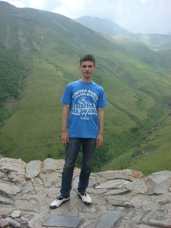 ელდინა ცქვიტაიას ვაჟი - Sputnik საქართველო