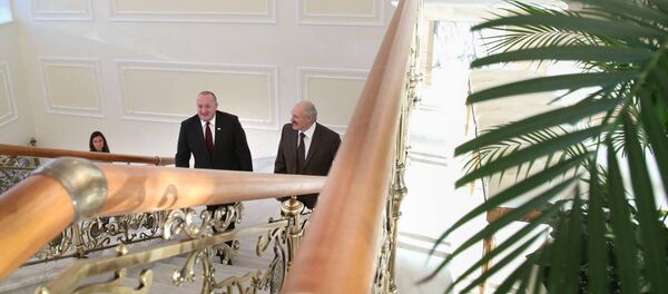 Президенты Грузии и Беларуси Георгий Маргвелашвили и Александр Лукашенко проводят встречи второй день подряд - Sputnik Грузия