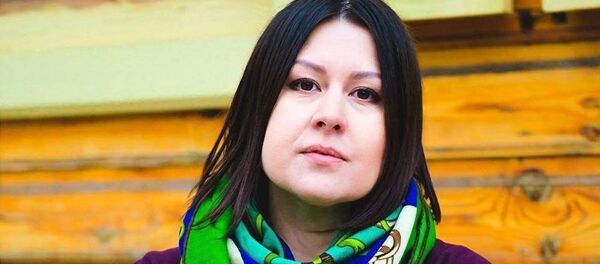 Психолог Марина Пашковская - Sputnik Грузия