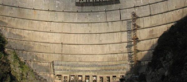 „ენგურჰესი „ენგურჰესი - Sputnik საქართველო