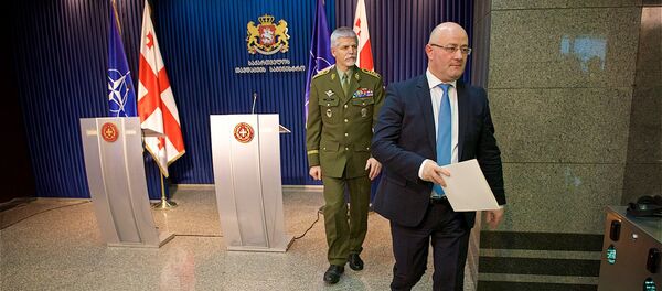 ლევან იზორია ლევან იზორია - Sputnik საქართველო