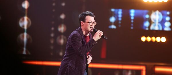 Выступление Лаши Созашвили на проекте Ты супер! - Sputnik Грузия