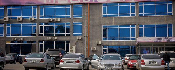 ტელეკომპანია რუსთავი 2 ტელეკომპანია რუსთავი 2 - Sputnik საქართველო