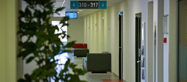 სამედიცინო კლინიკა სამედიცინო კლინიკა - Sputnik საქართველო