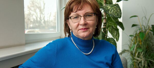 Доктор медицины Наталия Трофимова - Sputnik Грузия