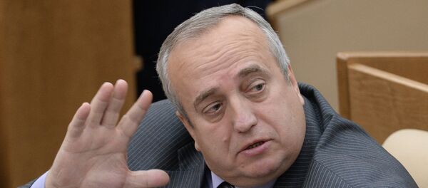 ფრანც კლინცევიჩი ფრანც კლინცევიჩი - Sputnik საქართველო