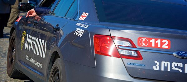 Патрульная полиция - Sputnik Грузия