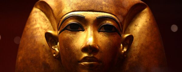 ტუტანჰამონი ტუტანჰამონი - Sputnik საქართველო