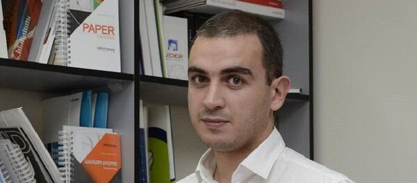 დავით კიკვიძე - Sputnik საქართველო