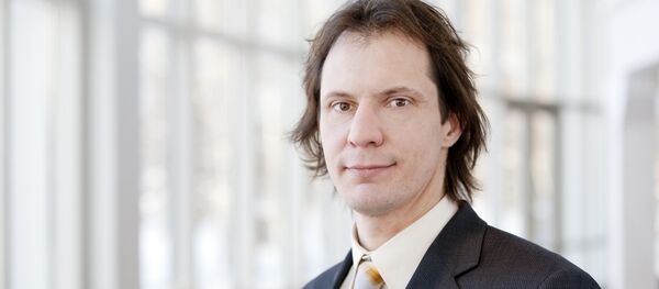 Министр культуры Эстонии Индрек Саар Министр культуры Эстонии Индрек Саар - Sputnik Грузия