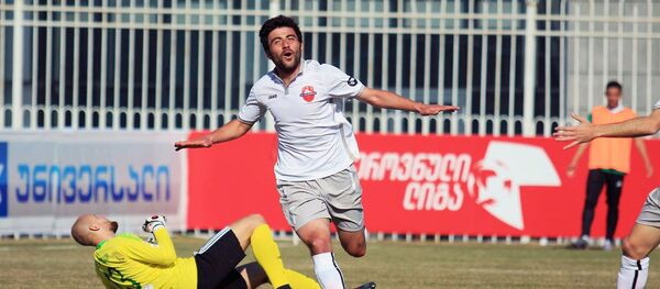 საქართველოს ფეხბურთის ჩემპიონატი - Sputnik საქართველო