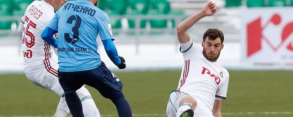 Футбол. Соломон Квирквелия - Sputnik Грузия