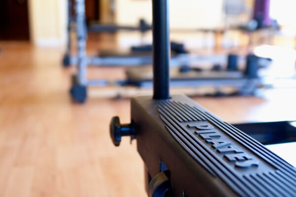 Зал для занятий пилатесом Зал для занятий пилатесом - Sputnik Грузия