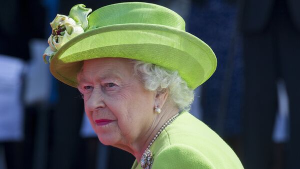 ინგლისის დედოფალი ელიზავეტა II - Sputnik საქართველო