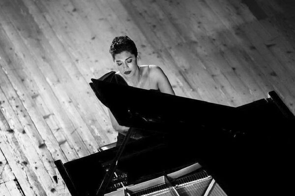 Ана Кипиани - Sputnik Грузия