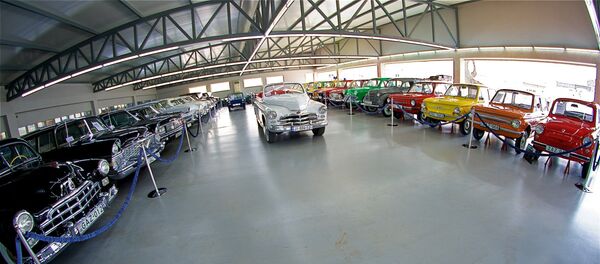 თბილისის ავტომუზეუმი თბილისის ავტომუზეუმი - Sputnik საქართველო