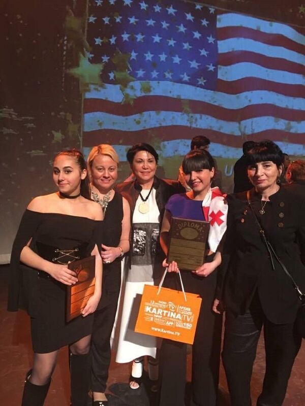 თათა ხორგუაშვილი - Sputnik საქართველო