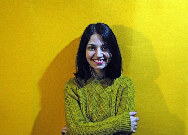 ნინო გარაყანიძე - Sputnik საქართველო