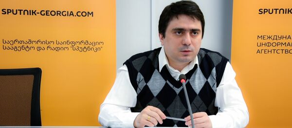 არჩილ ჭყოიძე - Sputnik საქართველო