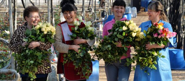 8 марта - Sputnik Грузия