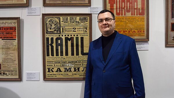 Историк, публицист и общественный деятель Марат САФАРОВ - Sputnik Грузия