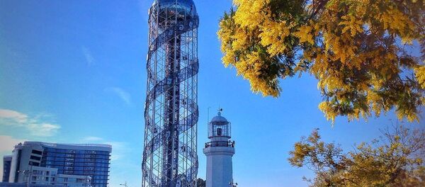 ბათუმი - Sputnik საქართველო