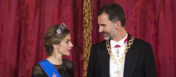 ესპანეთის მეფე ესპანეთის მეფე - Sputnik საქართველო