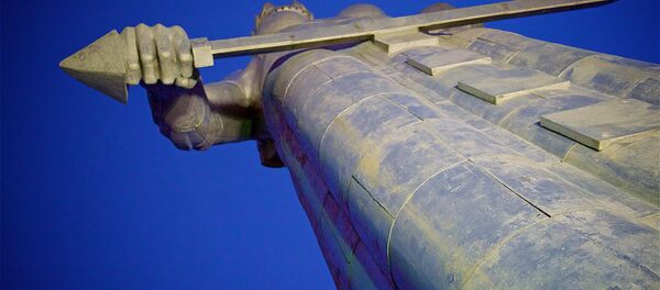 ქართლის დედა ქართლის დედა - Sputnik საქართველო