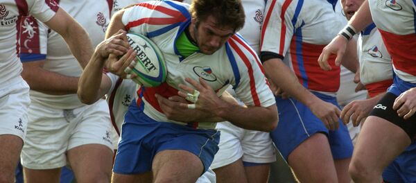 რაგბი რაგბი - Sputnik საქართველო