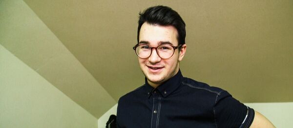 Лаша Созашвили: для успеха в шоу Ты супер! надо больше работать Лаша Созашвили: для успеха в шоу Ты супер! надо больше работать - Sputnik Грузия