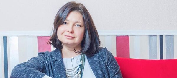 Психолог Елена Бычева Психолог Елена Бычева - Sputnik Грузия