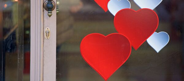 გულები თბილისური მაღაზიის ვიტრინაში - Sputnik საქართველო