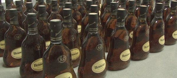 Коньяк Hennessy X.O - Sputnik Грузия