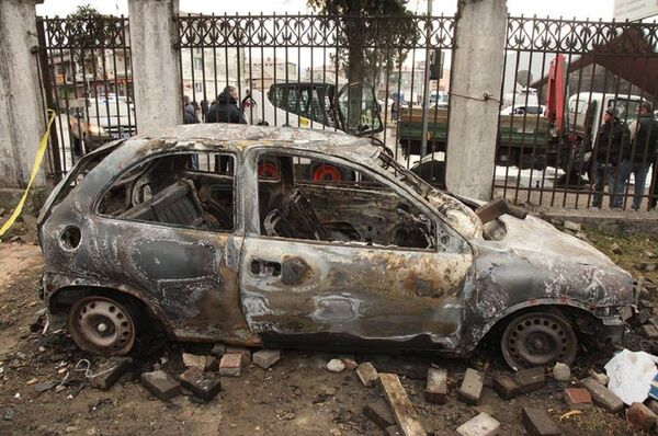 Батуми: утро после погромов - Sputnik Грузия