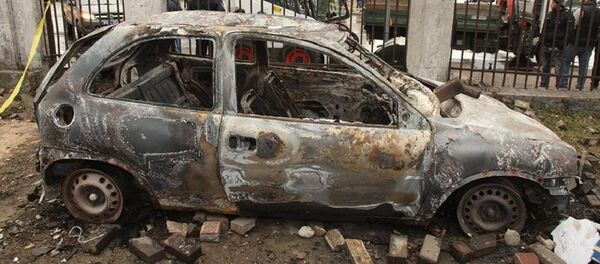 Батуми: утро после погромов - Sputnik Грузия