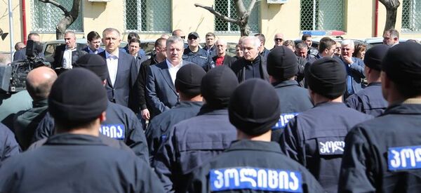 Георгий Квирикашвили - Sputnik Грузия