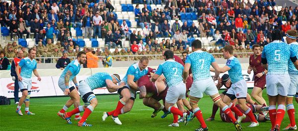 რაგბი - Sputnik საქართველო