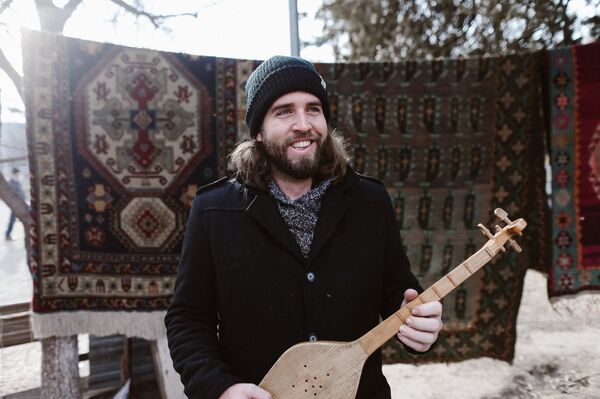 Джеспер Блэк Джеспер Блэк - Sputnik Грузия