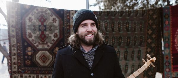 Джеспер Блэк - Sputnik Грузия