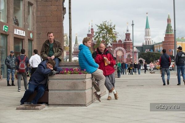 Кадр из фильма Везучий случай - Sputnik Грузия