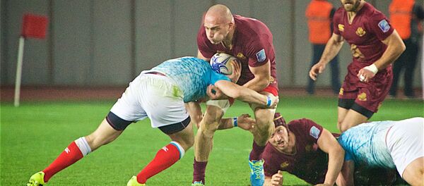 საქართველო-რუსეთის შეხვედრა  - Sputnik საქართველო