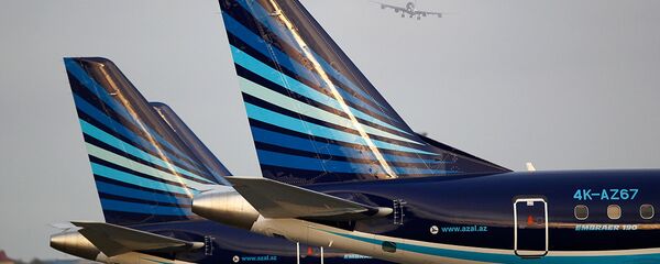 აზერბაიჯანული ავიხაზების (AZAL) თვითმფრინავები აზერბაიჯანული ავიხაზების (AZAL) თვითმფრინავები - Sputnik საქართველო