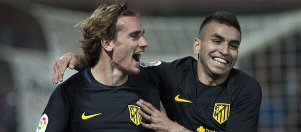 ფეხბურთი ფეხბურთი - Sputnik საქართველო