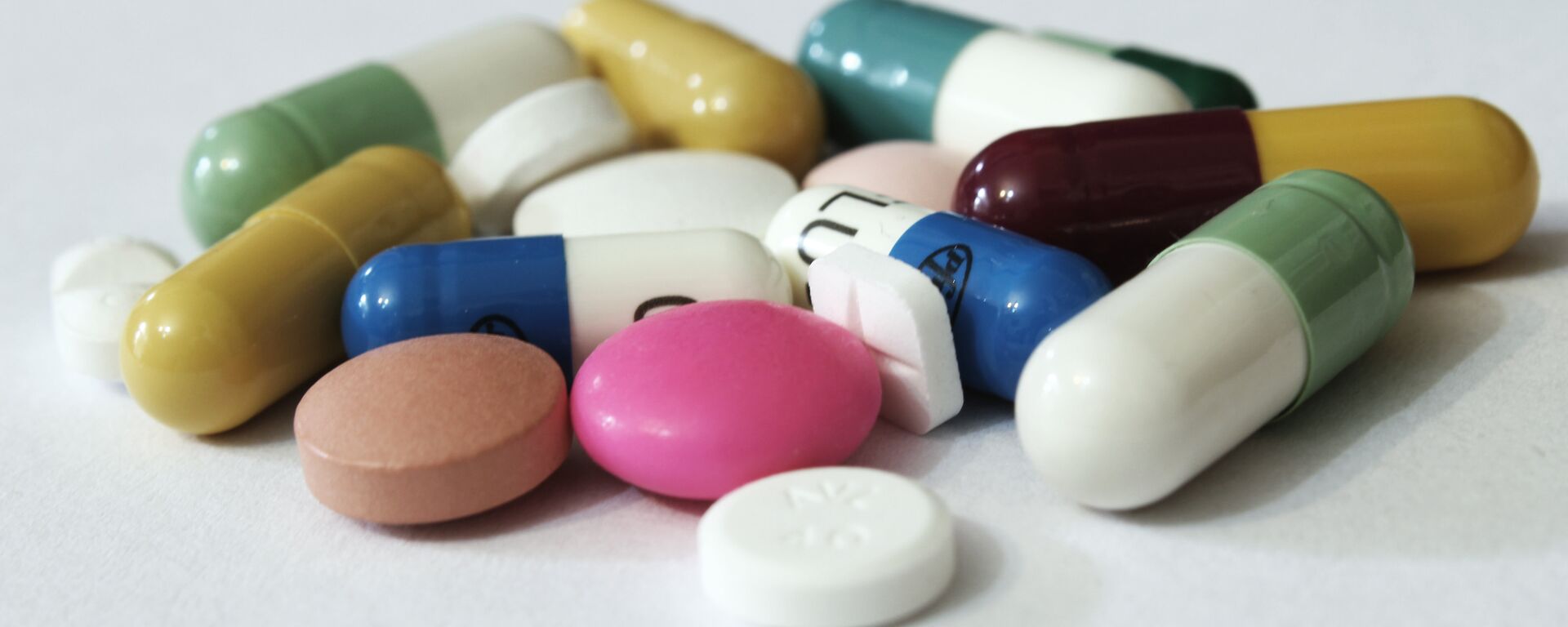 სამკურნალო პრეპარატები - Sputnik საქართველო, 1920, 31.01.2022