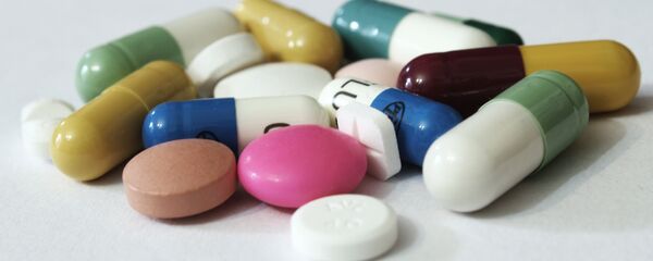 სამკურნალო პრეპარატები სამკურნალო პრეპარატები - Sputnik საქართველო