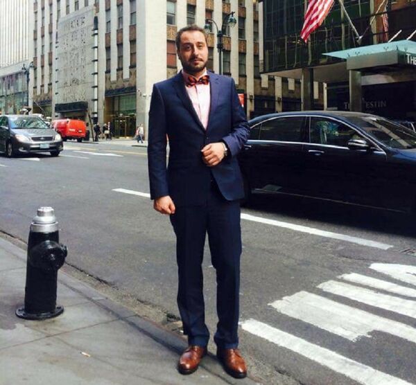 ერეკლე ხაზიური ერეკლე ხაზიური - Sputnik საქართველო